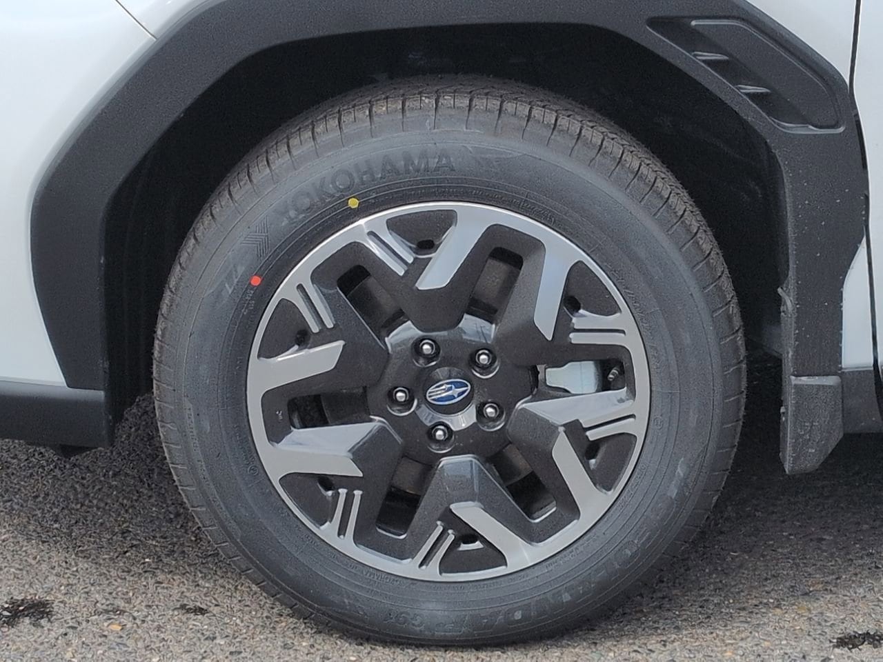 Thumbnail: 2026 Subaru Forester - 14