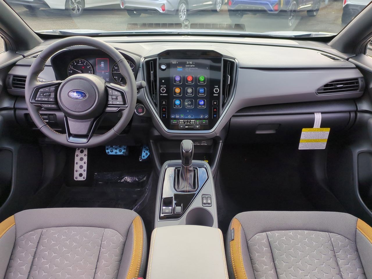 Thumbnail: 2024 Subaru Crosstrek - 16