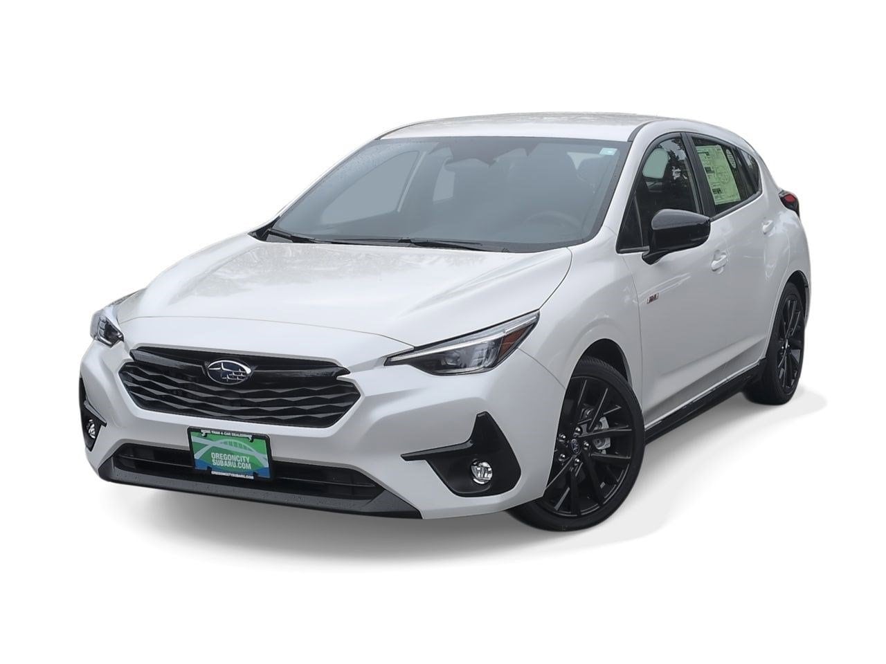 2026 Subaru Impreza