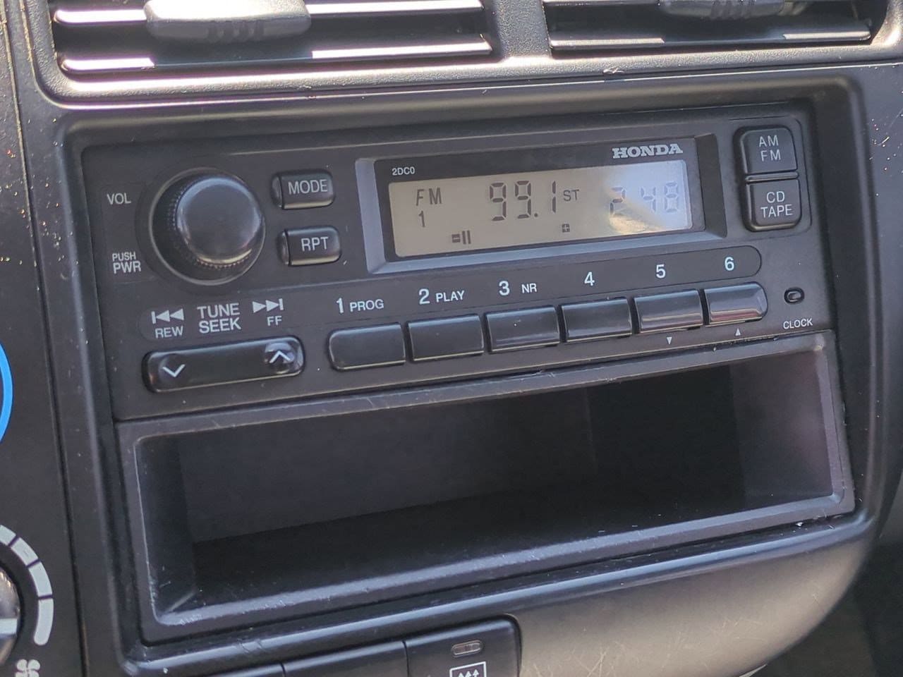 Thumbnail: 2000 Honda Civic - 17
