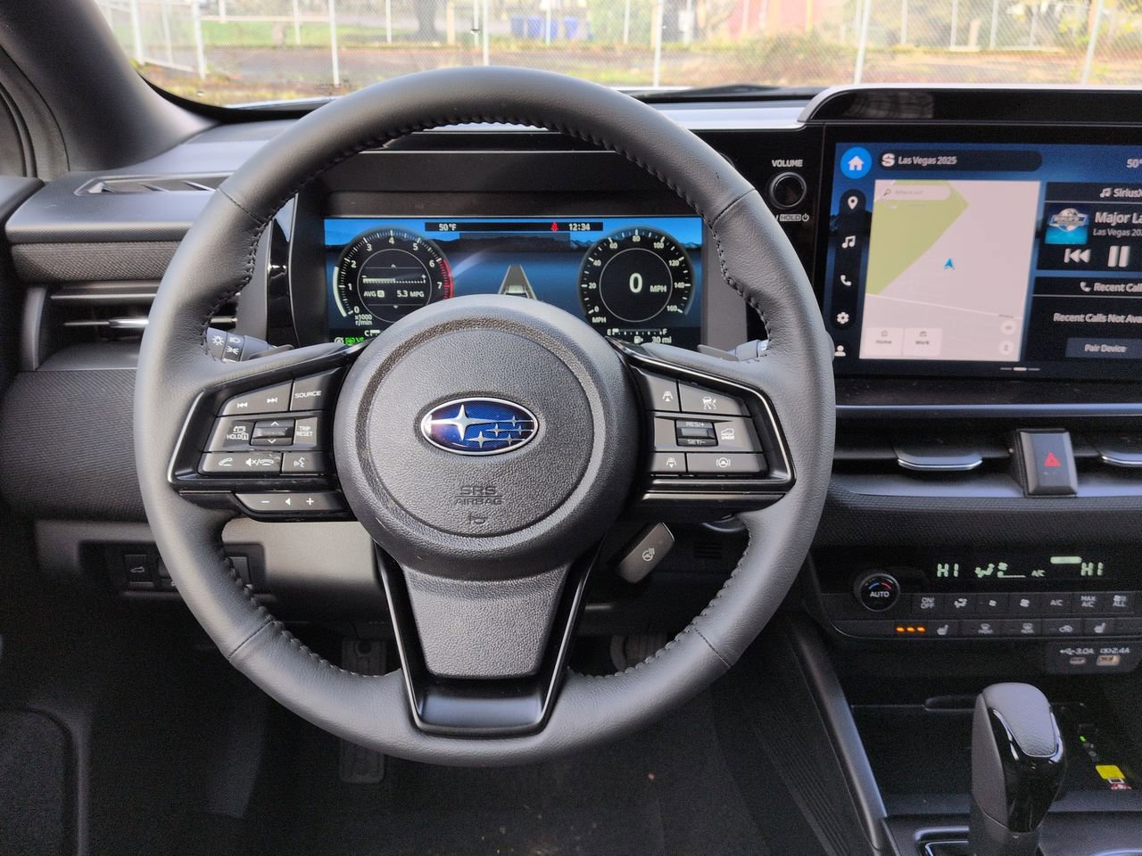 Thumbnail: 2026 Subaru Outback - 25