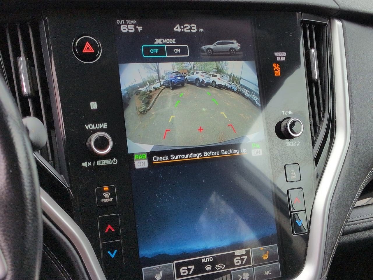 Thumbnail: 2022 Subaru Outback - 31