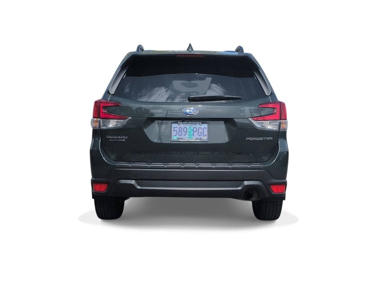 Thumbnail: 2023 Subaru Forester - 7