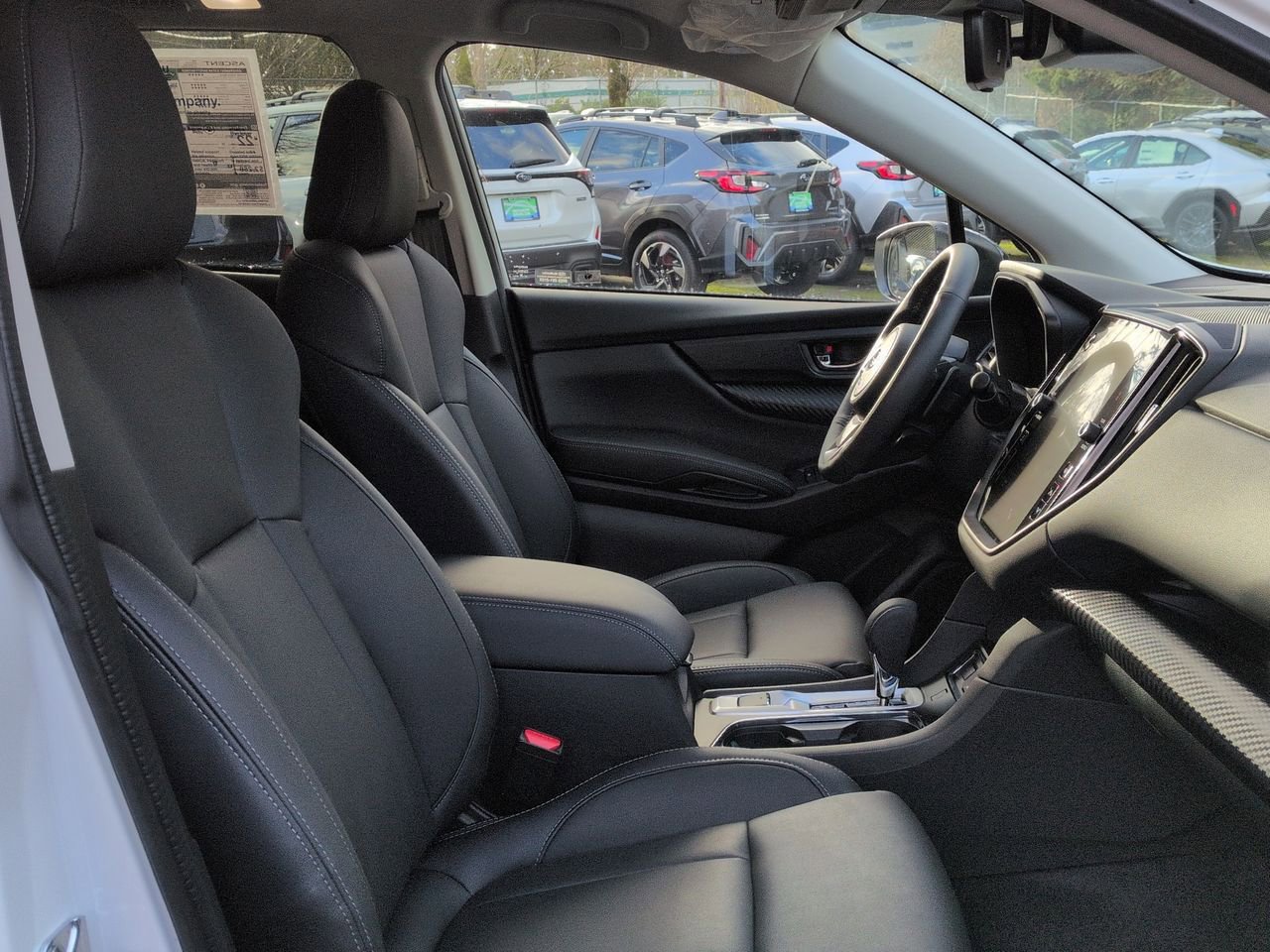 Thumbnail: 2026 Subaru Ascent - 22