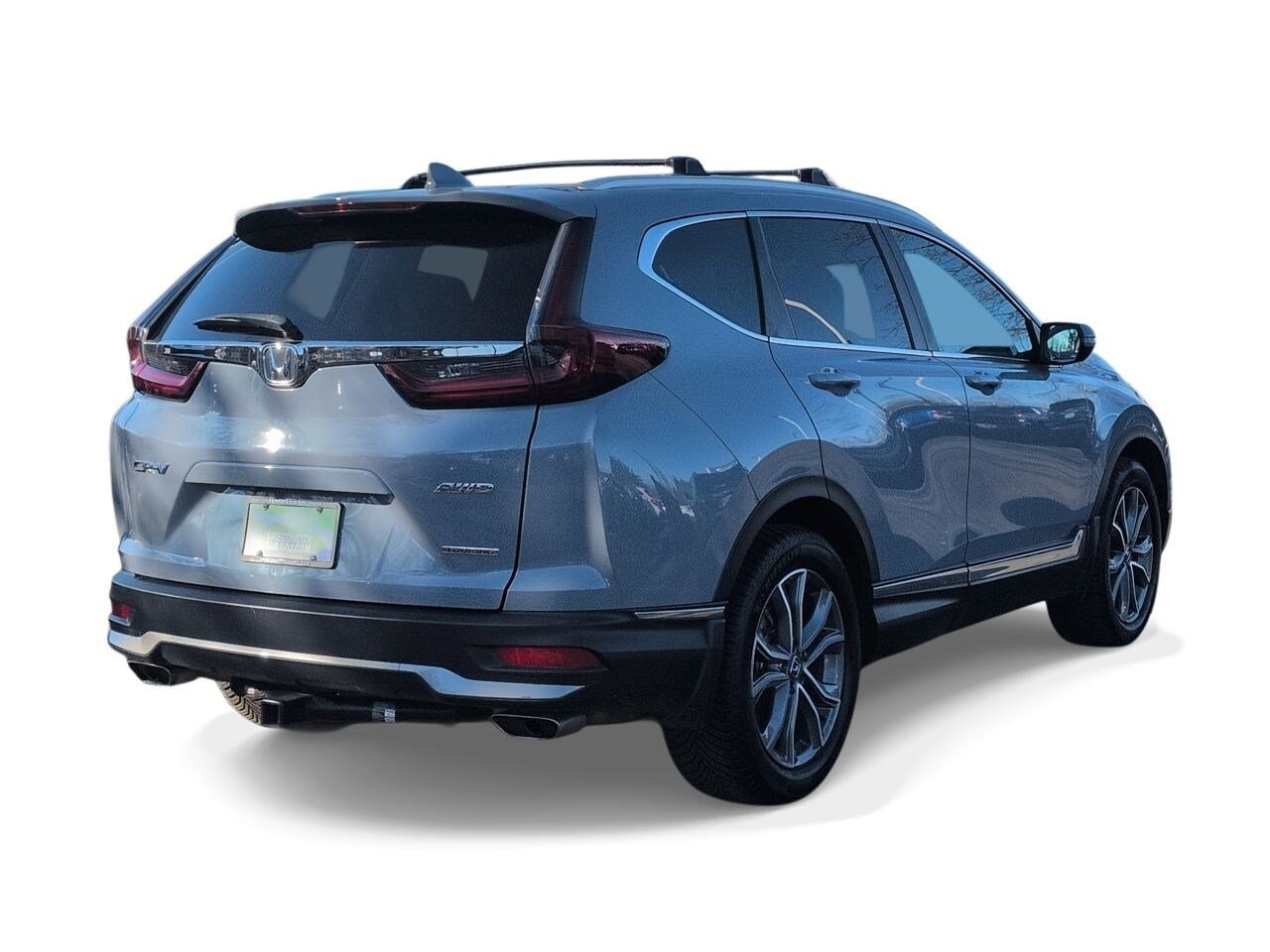 Thumbnail: 2022 Honda CR-V - 8