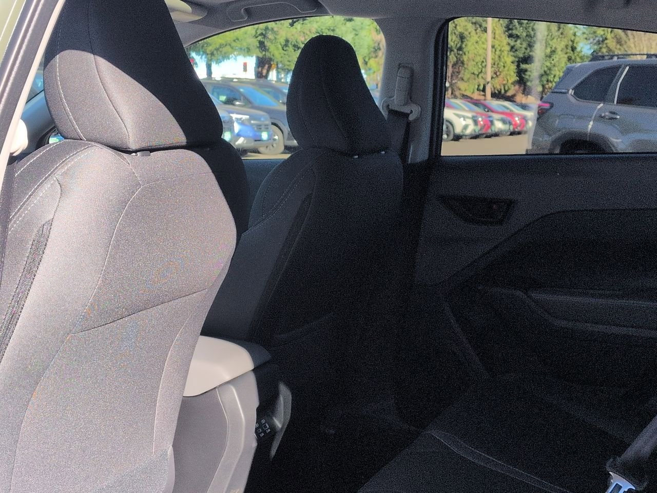 Thumbnail: 2026 Subaru Crosstrek - 19