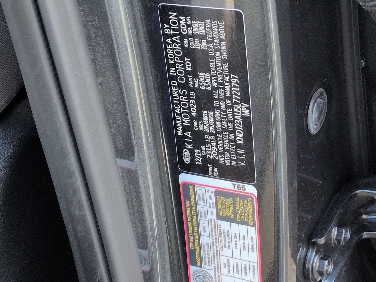 Thumbnail: 2020 Kia Soul - 37