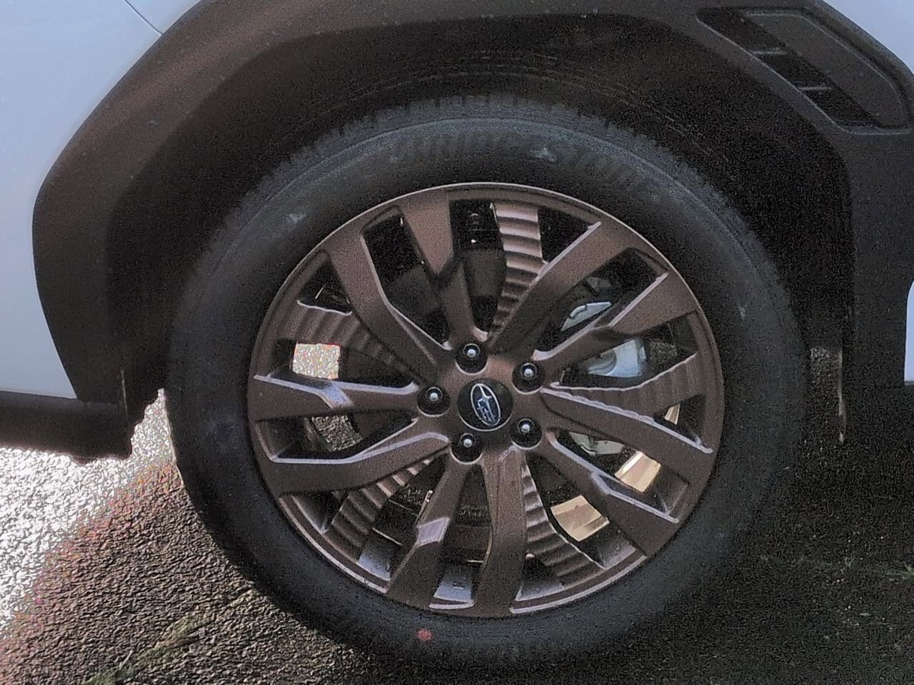 Thumbnail: 2026 Subaru Forester - 14