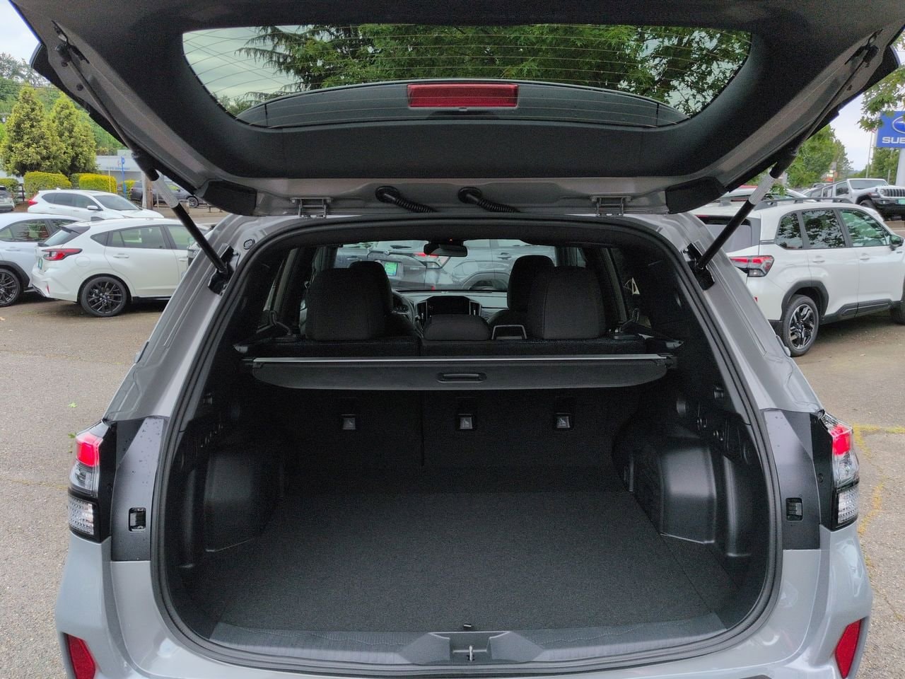 Thumbnail: 2026 Subaru Forester - 35
