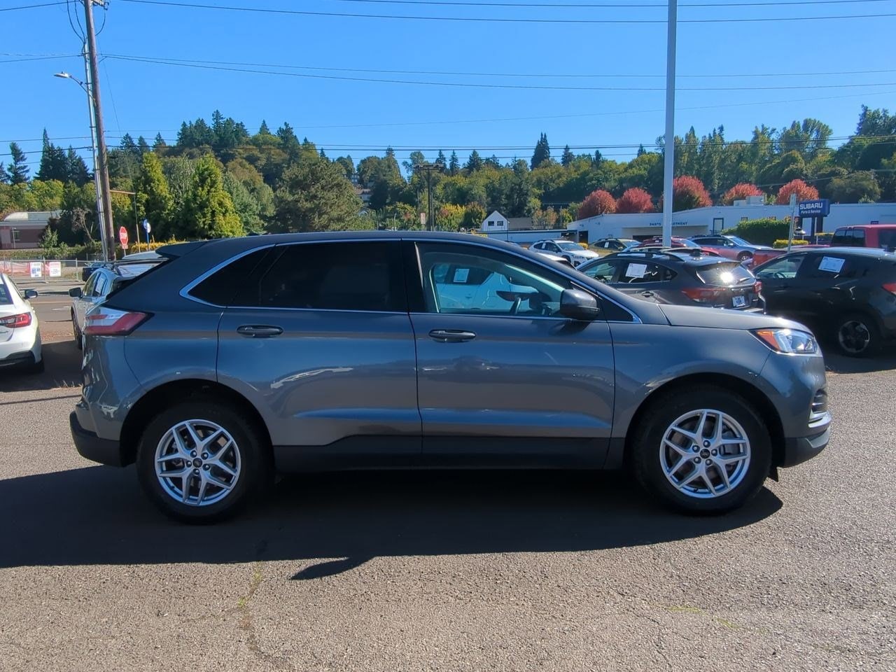 Thumbnail: 2024 Ford Edge - 15