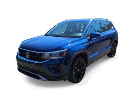 Used 2022 Volkswagen Taos SE SUV Oregon City