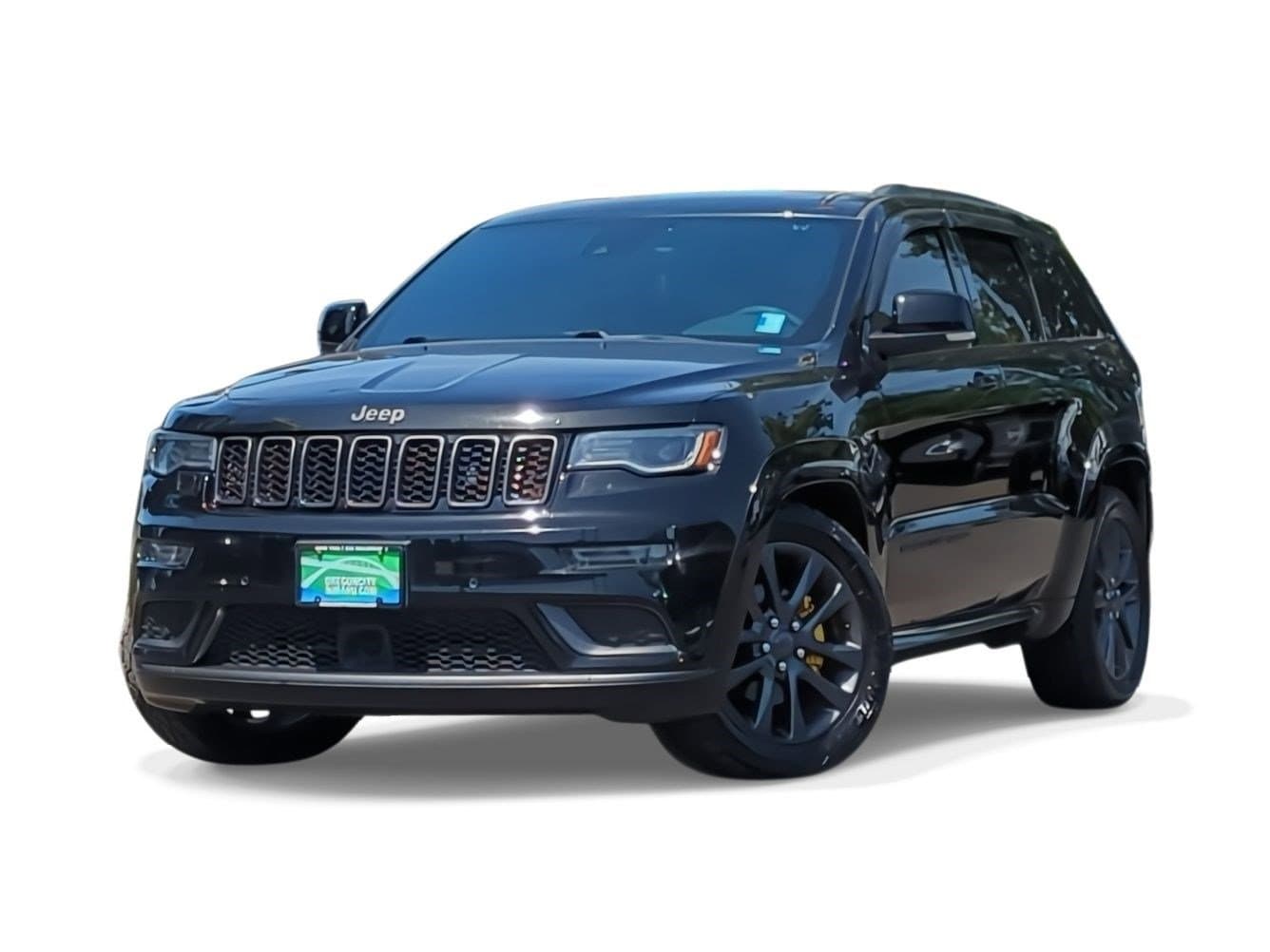 2018 Jeep Grand Cherokee High Altitude -
                  Oregon City, OR