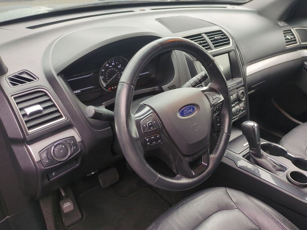 Used 2017 Ford Explorer XLT SUV