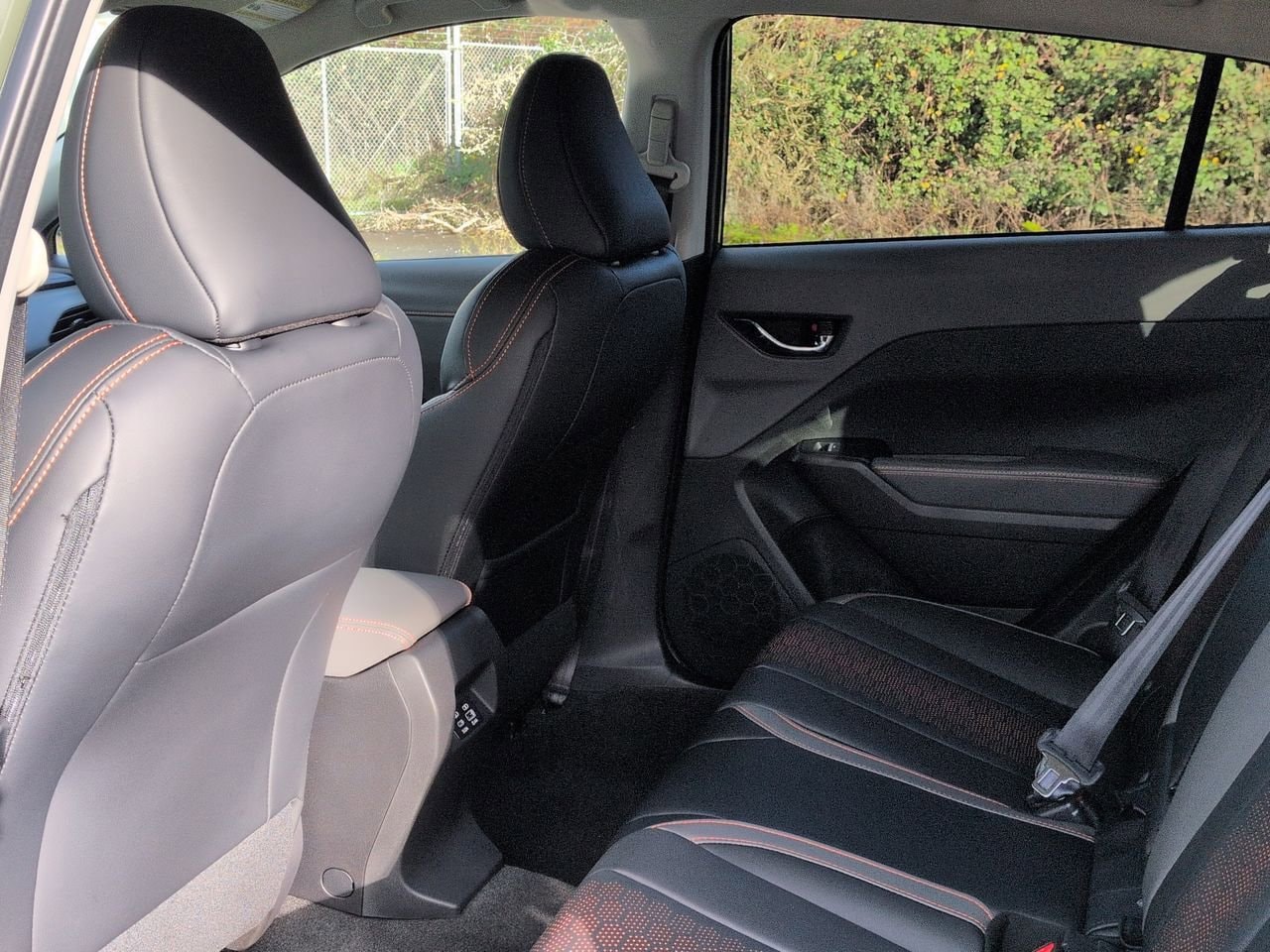 Thumbnail: 2026 Subaru Crosstrek - 19