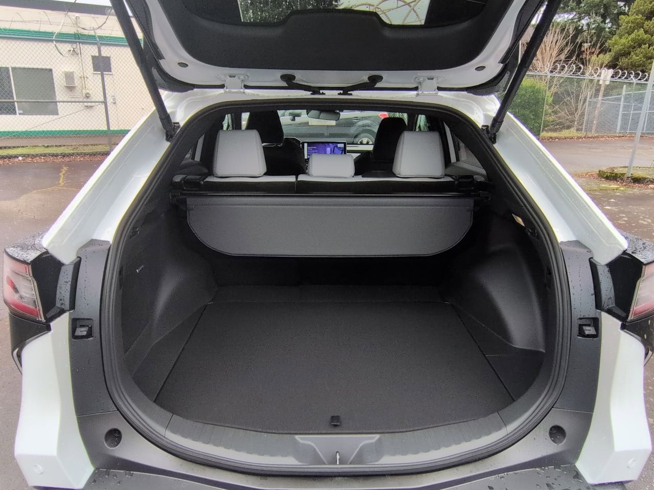 Thumbnail: 2026 Subaru Solterra - 36