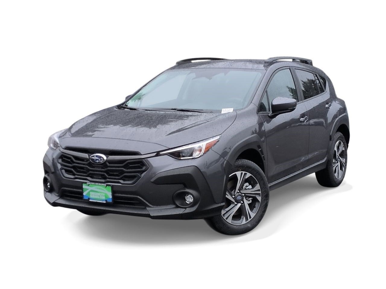 Thumbnail: 2026 Subaru Crosstrek - 1