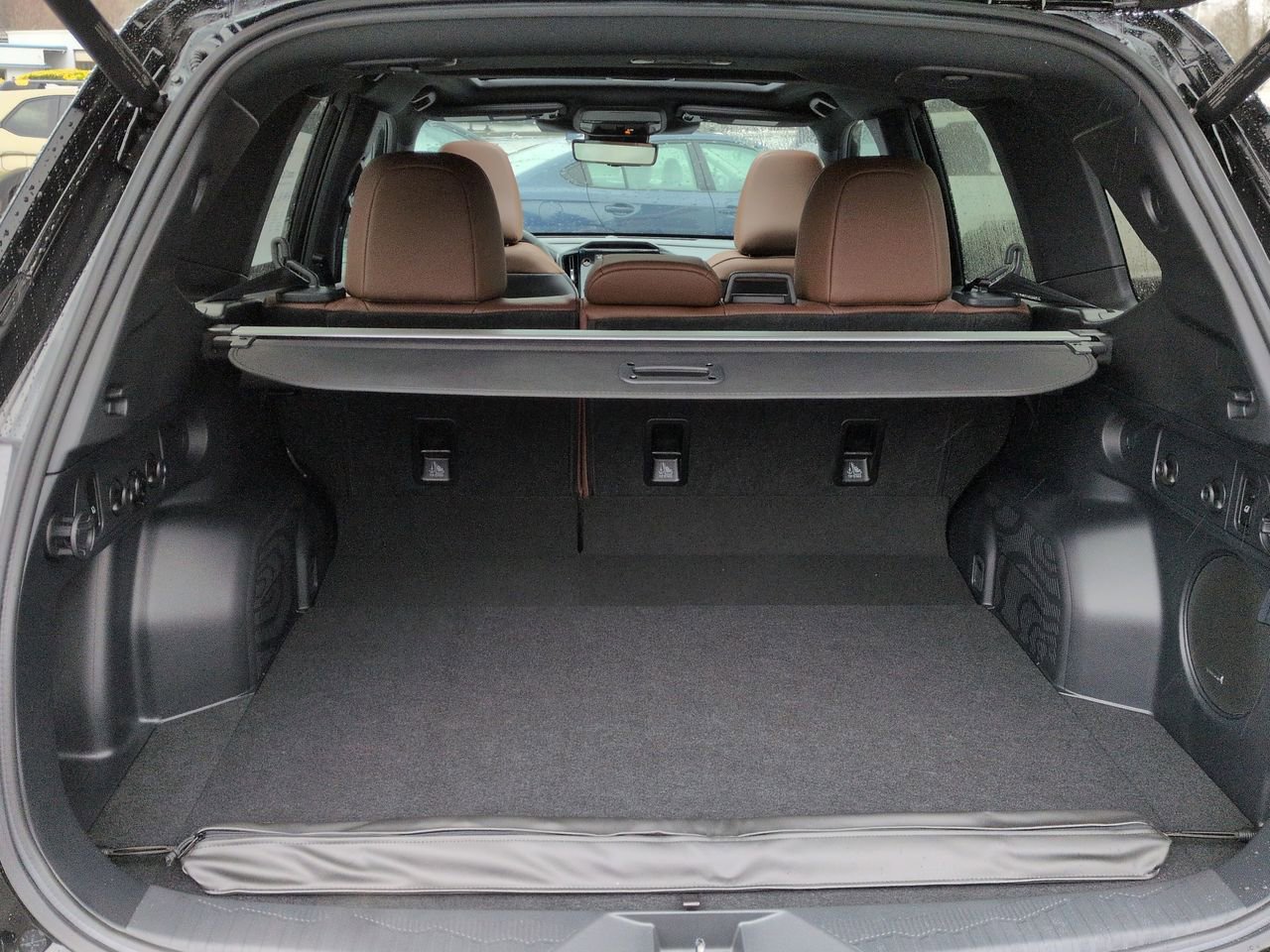 Thumbnail: 2026 Subaru Forester - 37