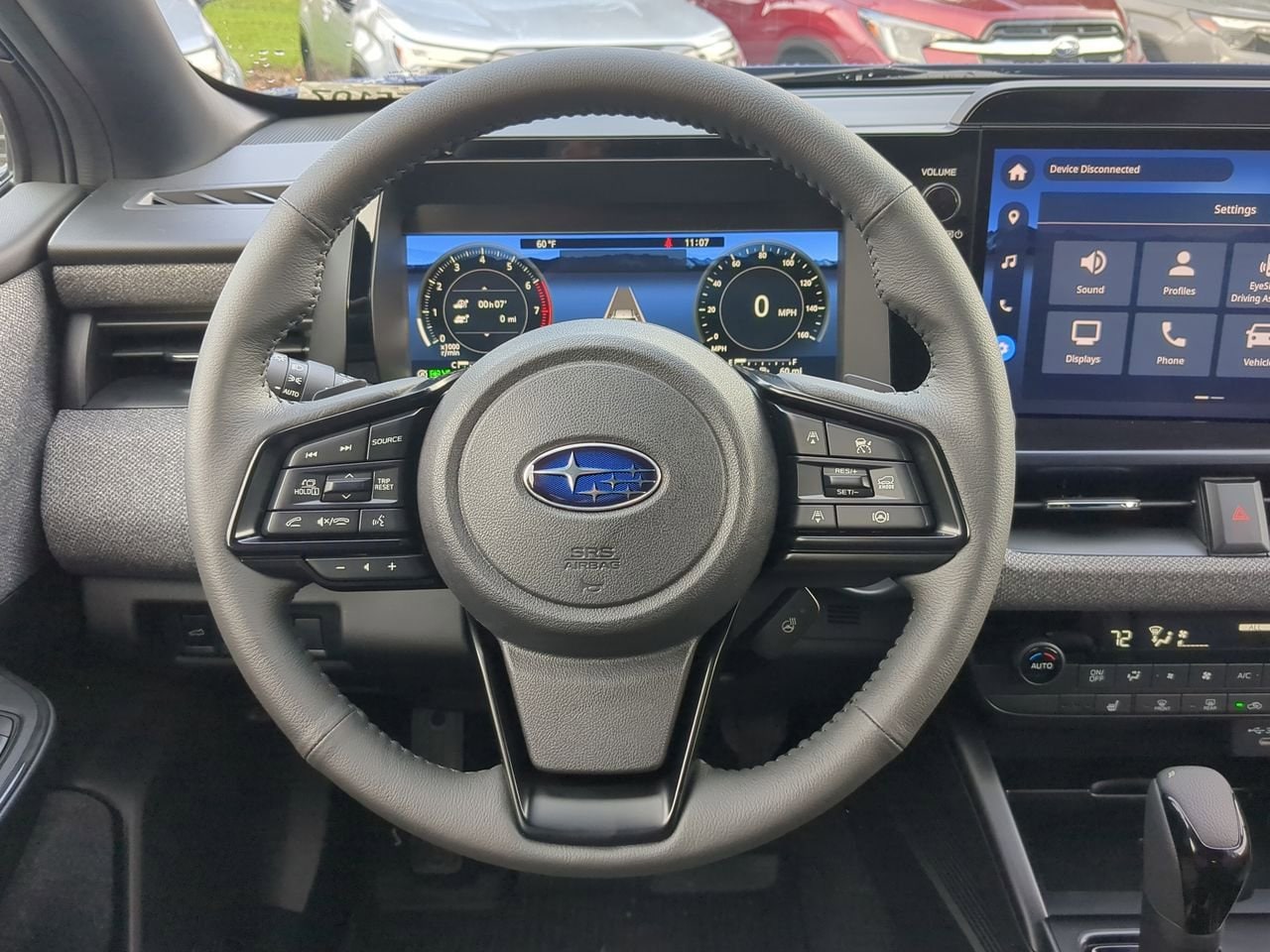 2026 Subaru Outback Limited XT - Photo 25