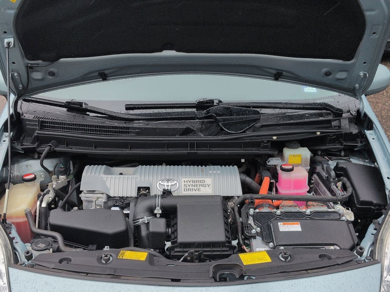 Thumbnail: 2015 Toyota Prius - 15