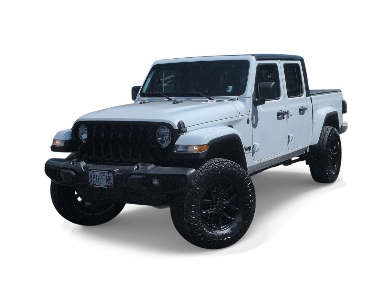 Thumbnail: 2022 Jeep Gladiator - 1