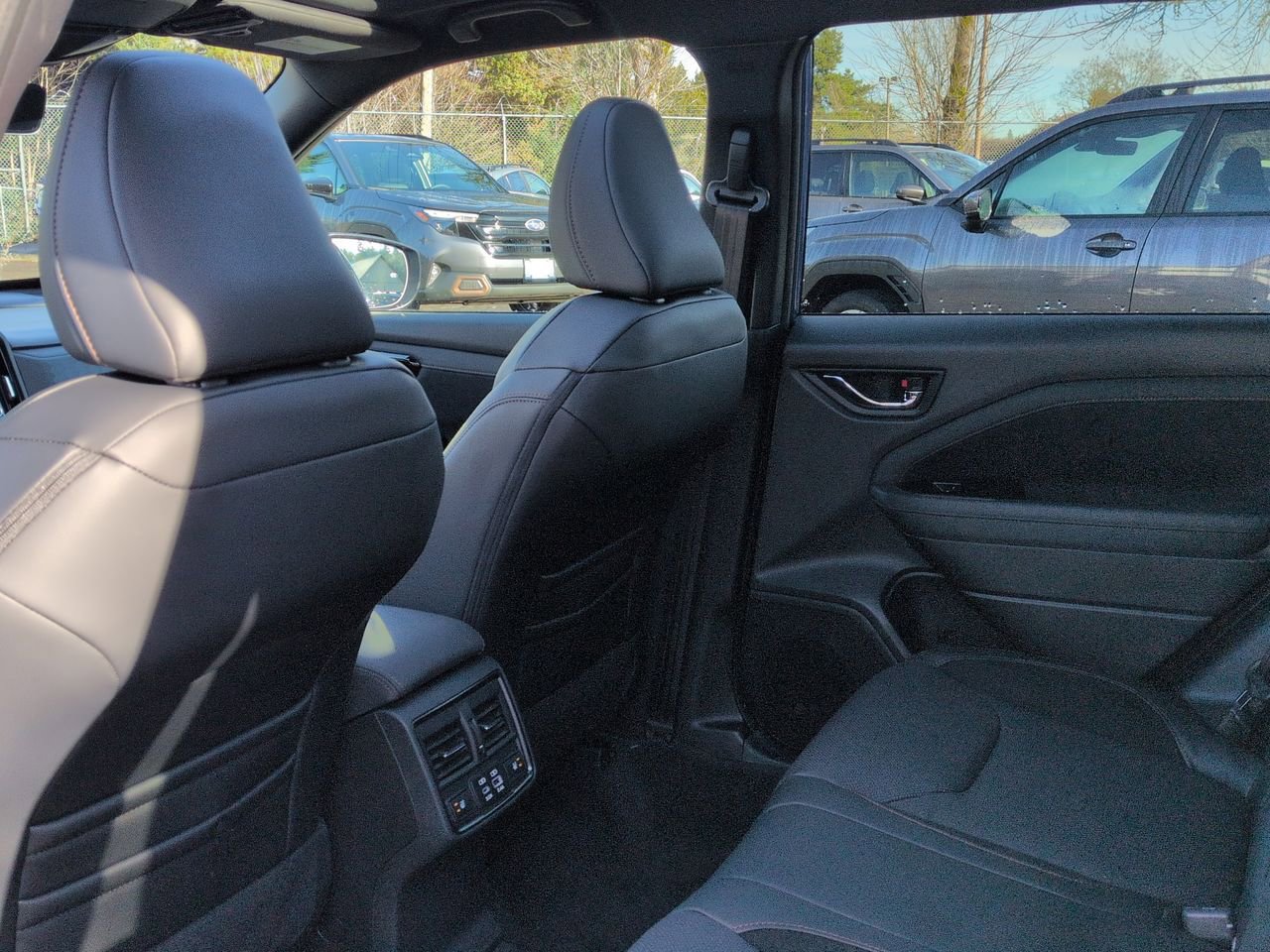 Thumbnail: 2026 Subaru Forester - 19