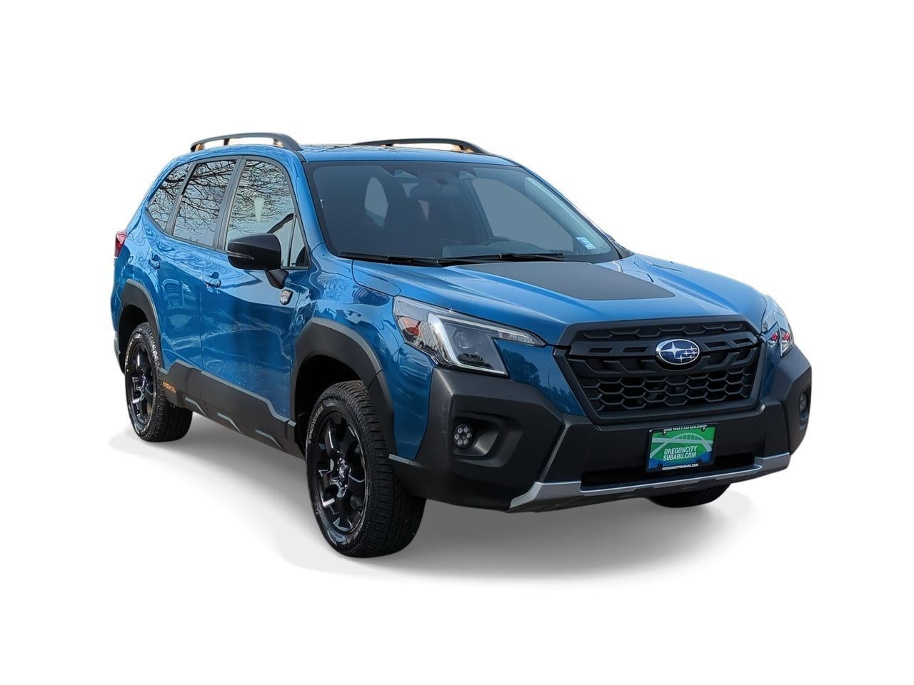 Certified 2024 Subaru Forester Wilderness with VIN JF2SKAJCXRH515878 for sale in Oregon City, OR