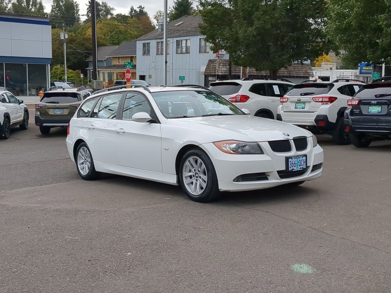 Thumbnail: 2007 BMW 3 Series - 16