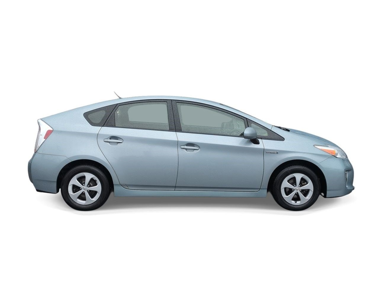 Thumbnail: 2015 Toyota Prius - 9