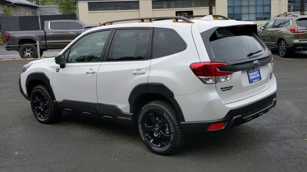 Thumbnail: 2023 Subaru Forester - 6