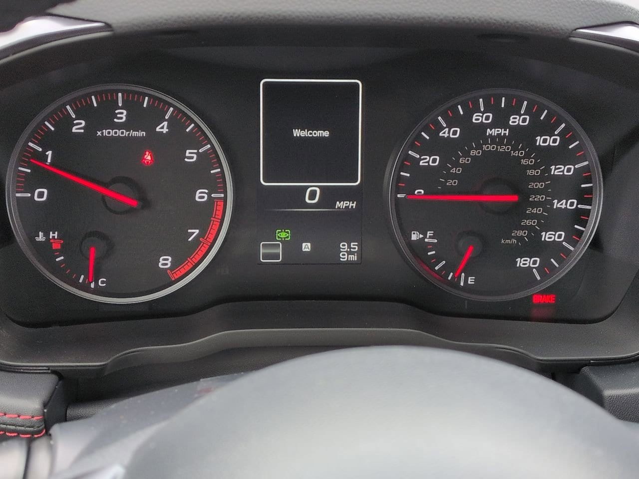 Thumbnail: 2026 Subaru WRX - 33