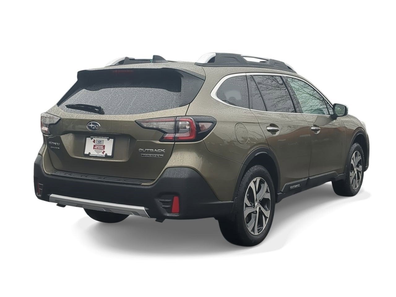 Thumbnail: 2022 Subaru Outback - 8