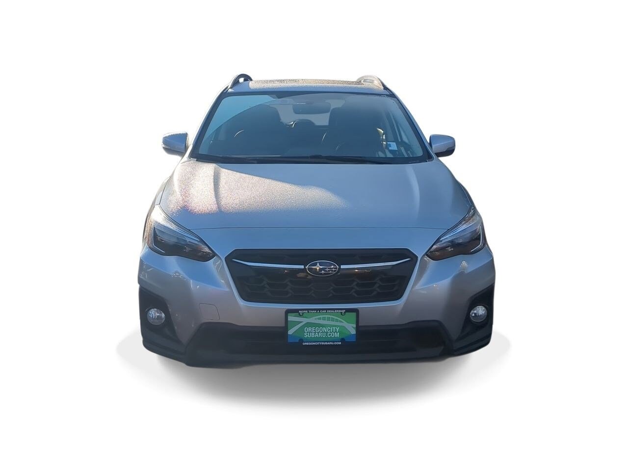 2018 Subaru Crosstrek Limited photo 2