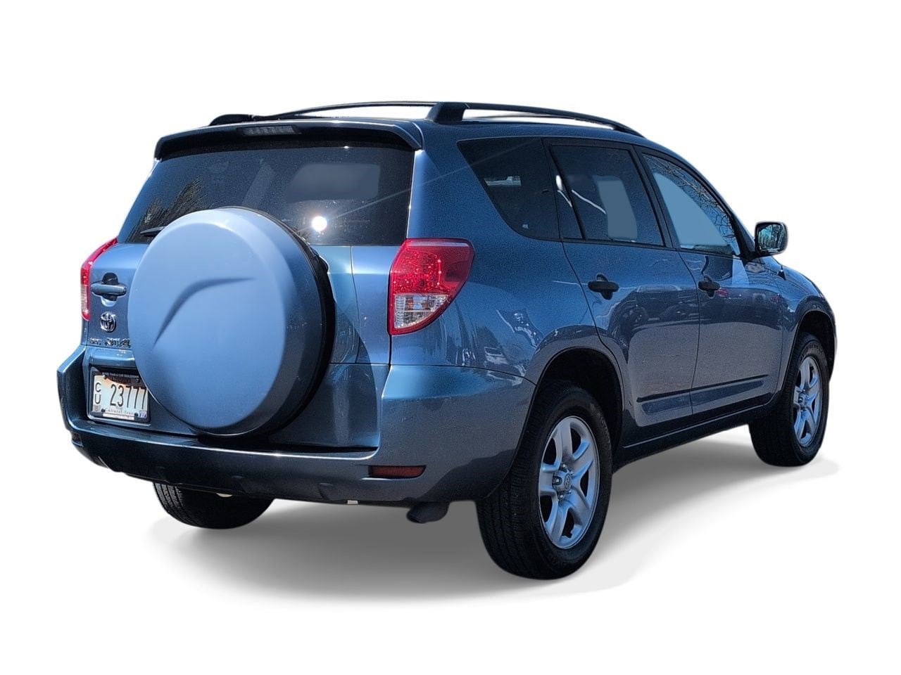 Thumbnail: 2007 Toyota RAV4 - 8