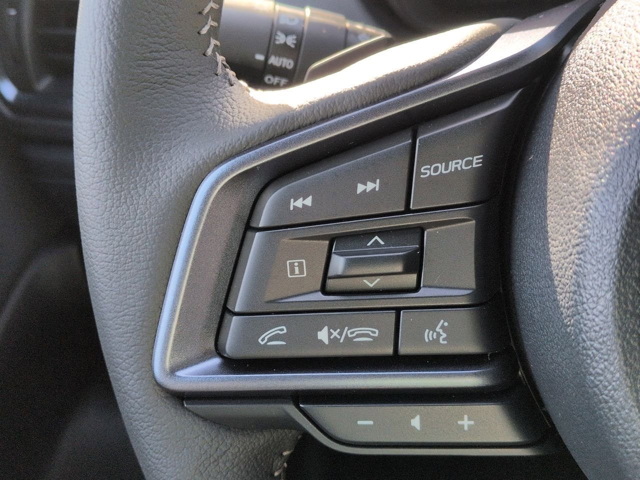 Thumbnail: 2026 Subaru Forester - 26