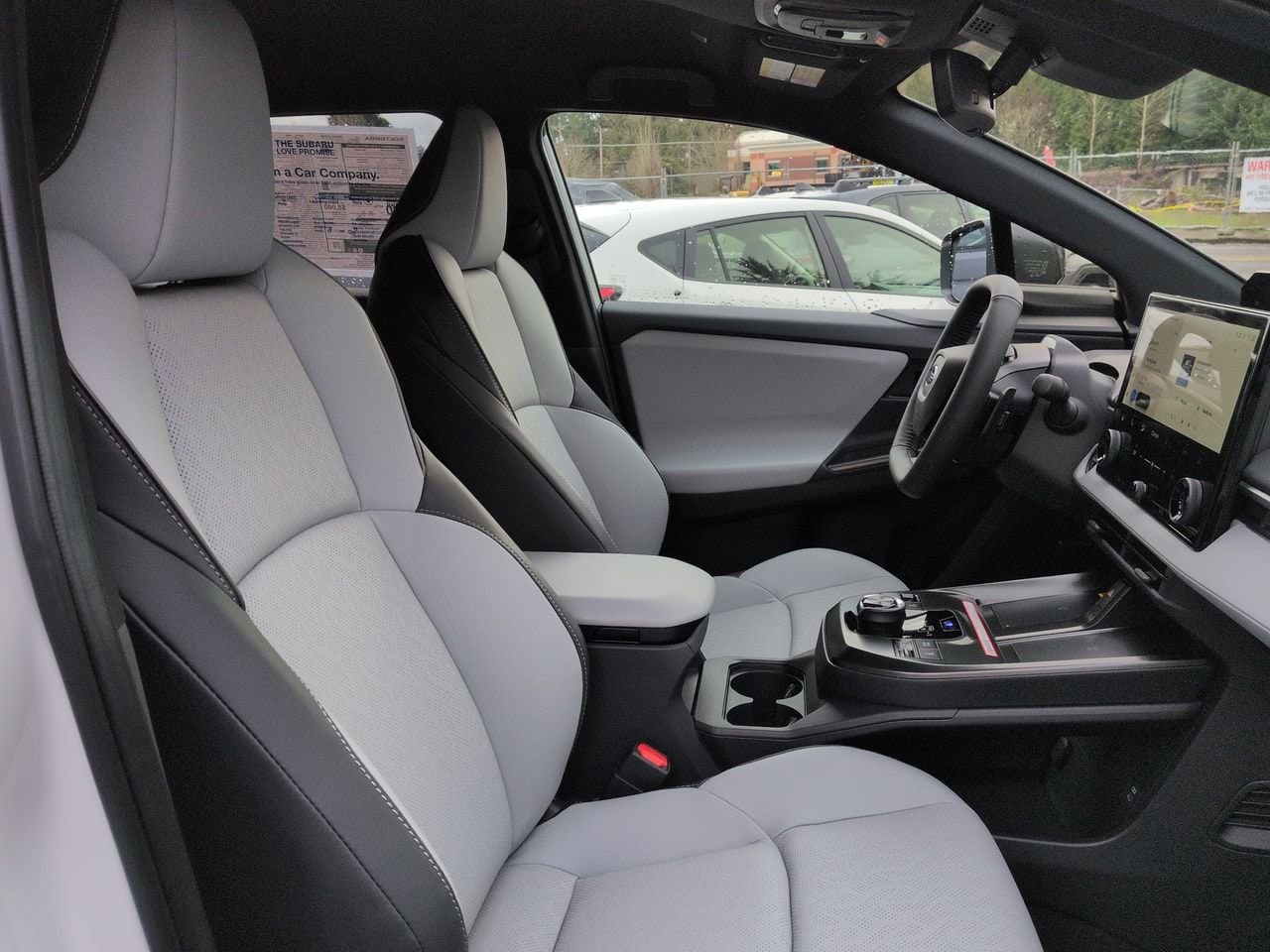 Thumbnail: 2026 Subaru Solterra - 22