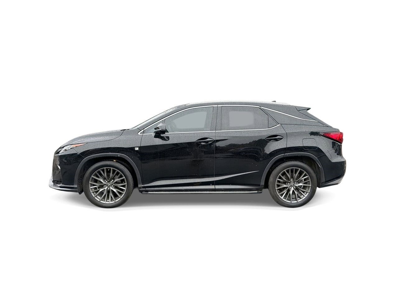 Thumbnail: 2017 Lexus RX - 5