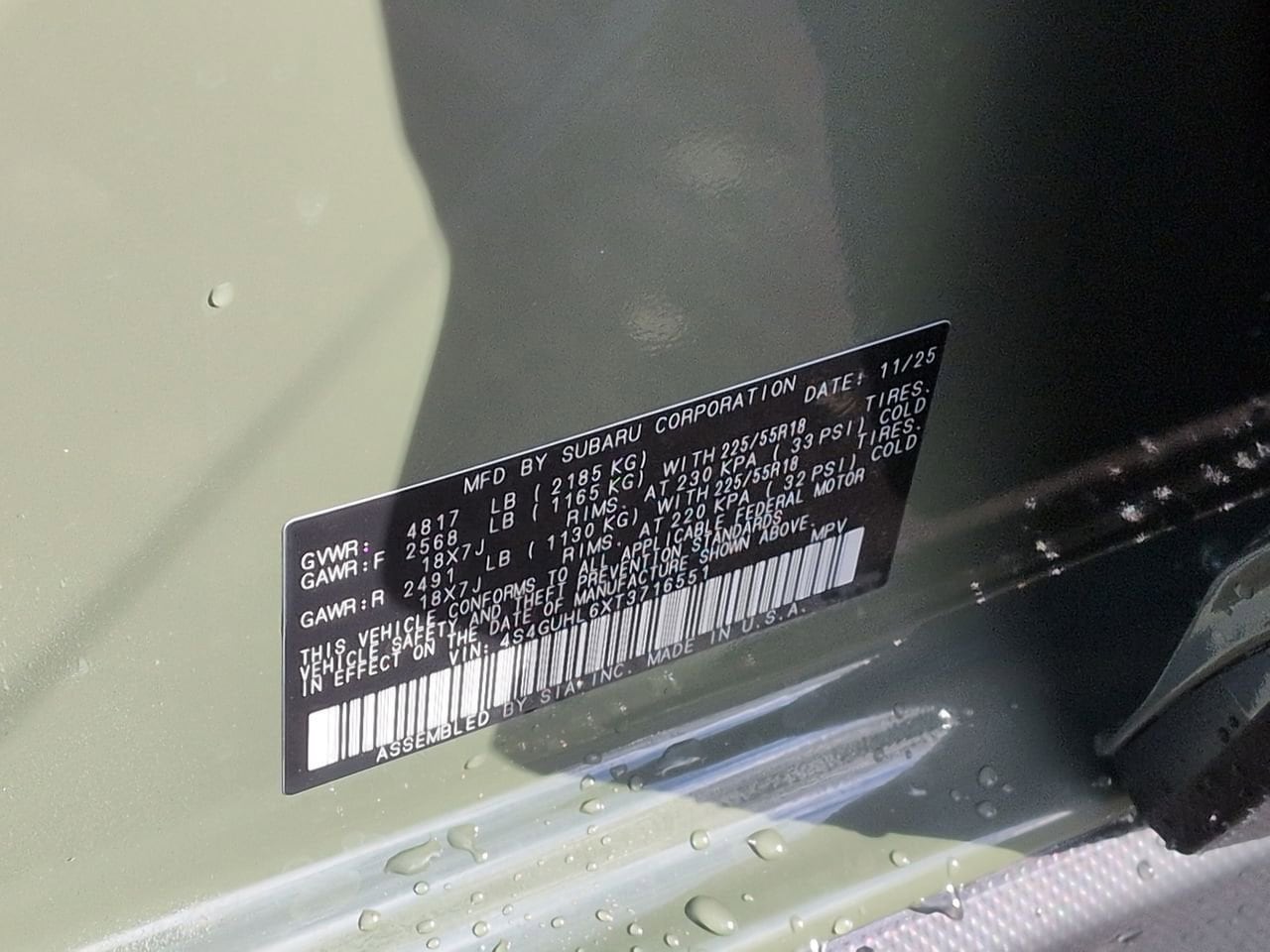 Thumbnail: 2026 Subaru Crosstrek - 35