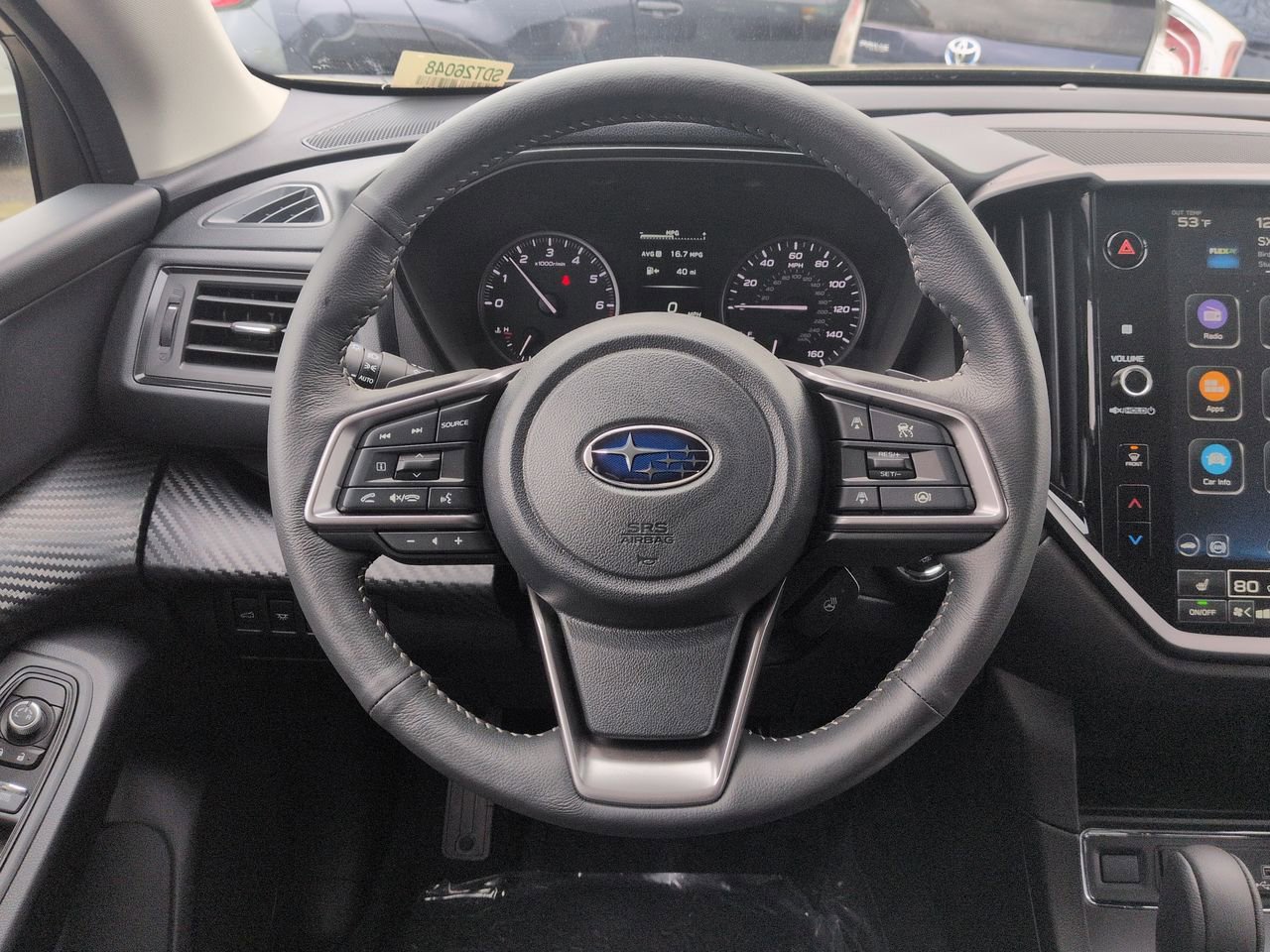 Thumbnail: 2026 Subaru Ascent - 23