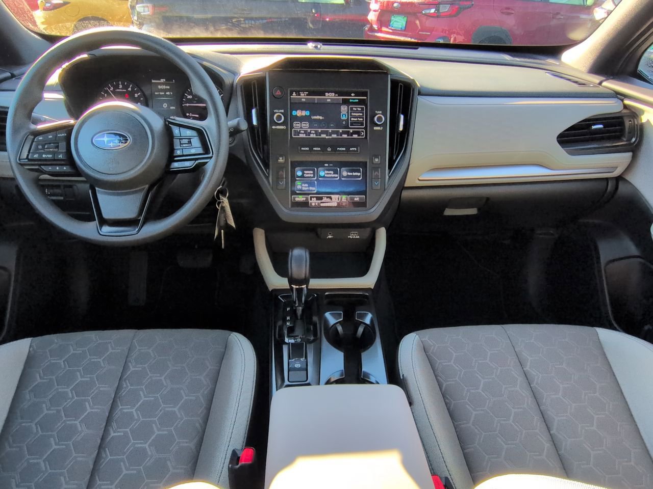 Thumbnail: 2026 Subaru Forester - 15