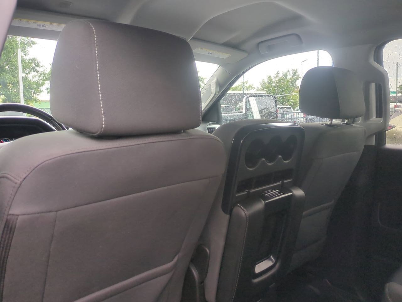 Thumbnail: 2018 Chevrolet Silverado 1500 - 25