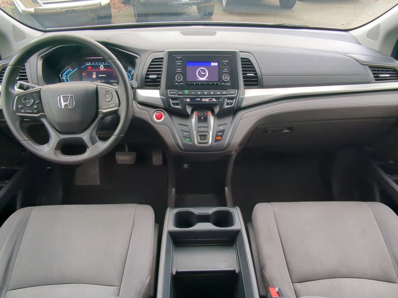 Thumbnail: 2018 Honda Odyssey - 16