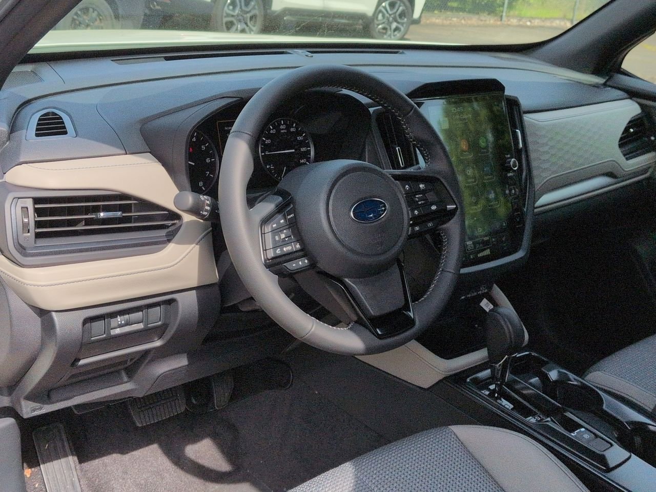 Thumbnail: 2026 Subaru Forester - 10