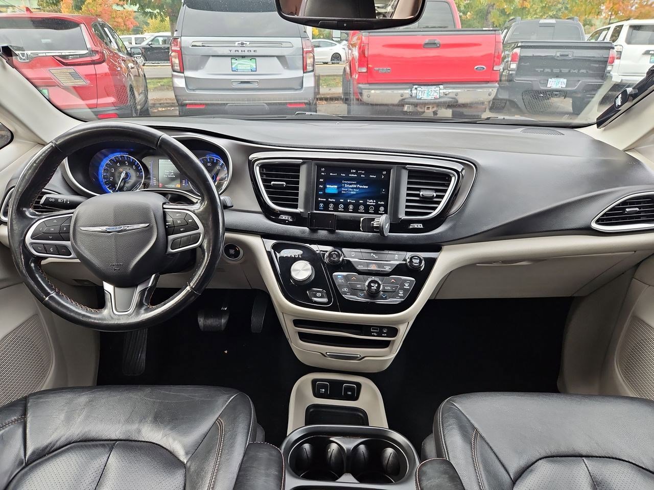 Thumbnail: 2020 Chrysler Pacifica - 16