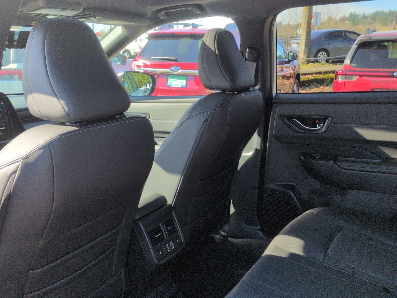 Thumbnail: 2026 Subaru Outback - 19