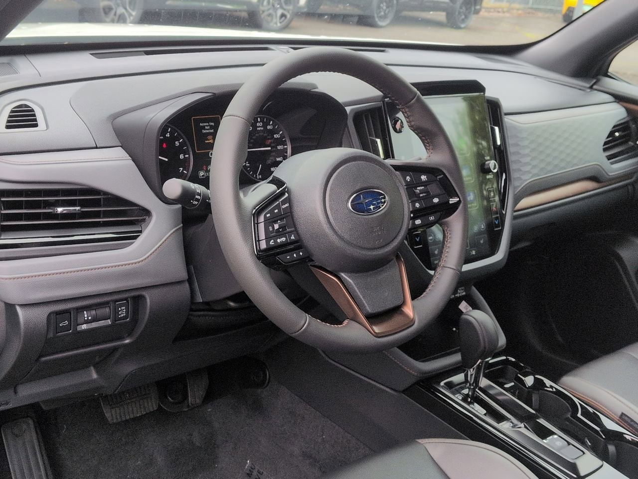 Thumbnail: 2026 Subaru Forester - 10