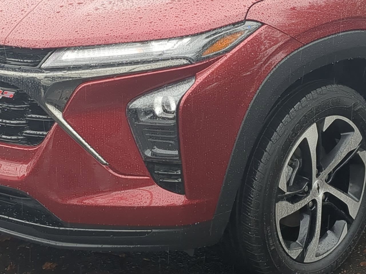 Thumbnail: 2024 Chevrolet Trax - 11