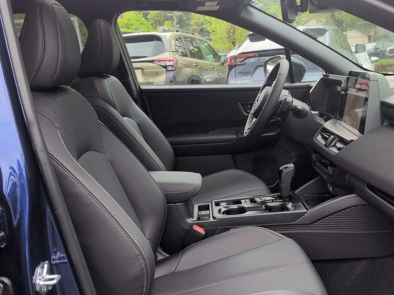 Thumbnail: 2026 Subaru Outback - 23