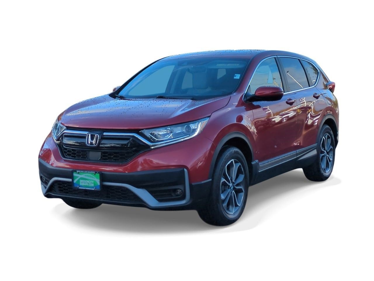 Thumbnail: 2022 Honda CR-V - 1
