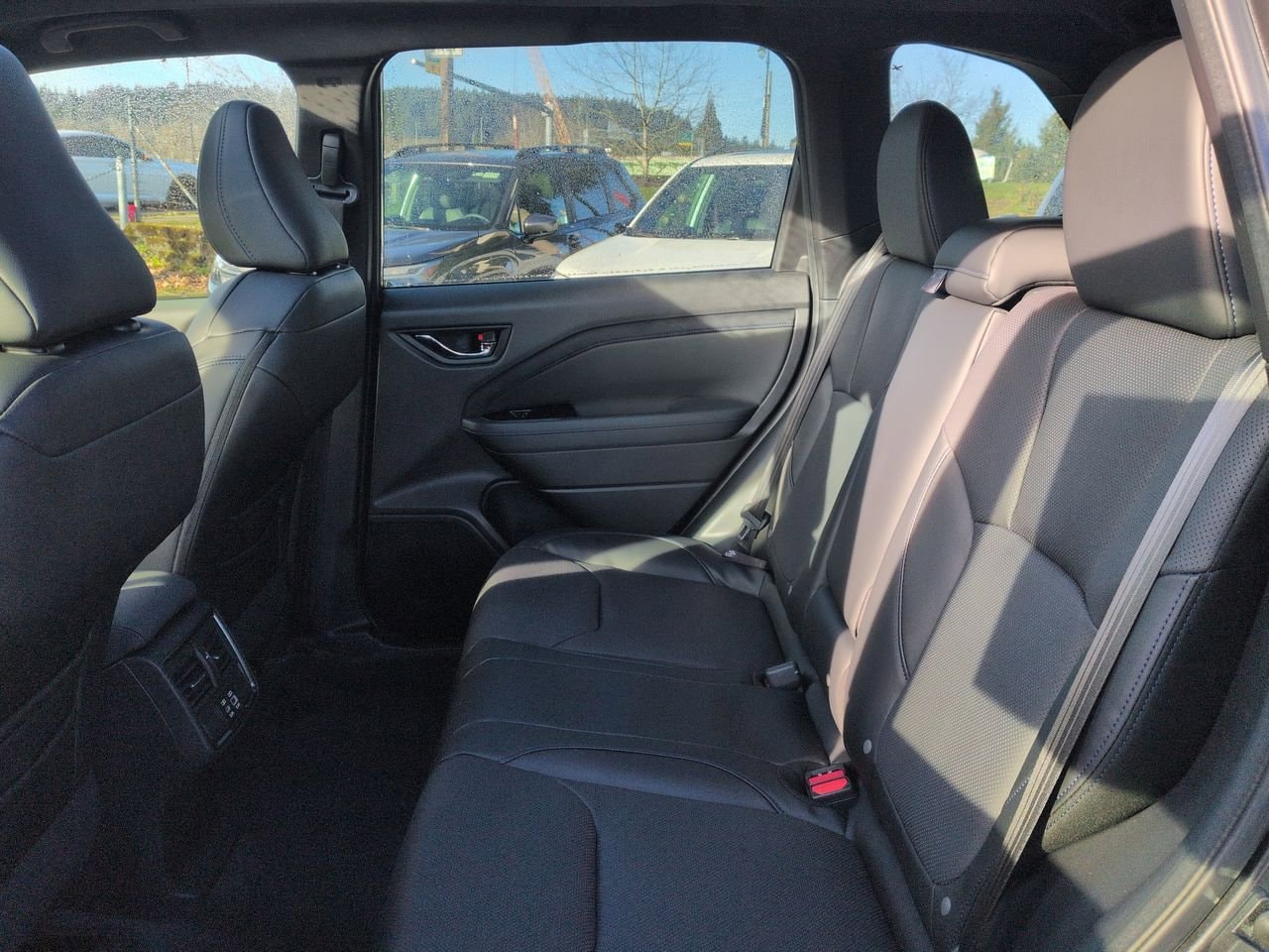 Thumbnail: 2026 Subaru Forester - 21