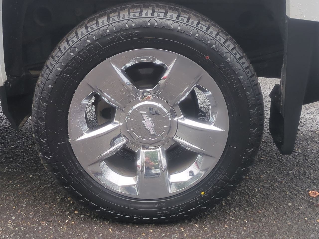 Thumbnail: 2018 Chevrolet Silverado 1500 - 20